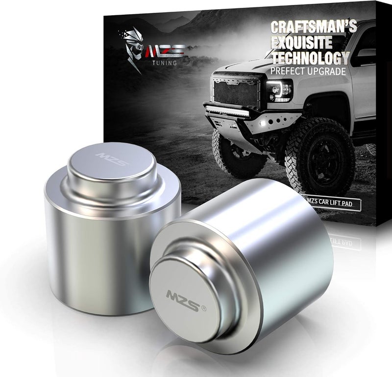 MZS Leveling Kit 3" Rear Lift Coil Spring Spacers Compatible with 2009-2026 Ram 1500/2000-2020 Tahoe/2000-2020 Suburban Yukon 1500/2002-2013 Avalanche 1500 2WD 4WD - Image 1